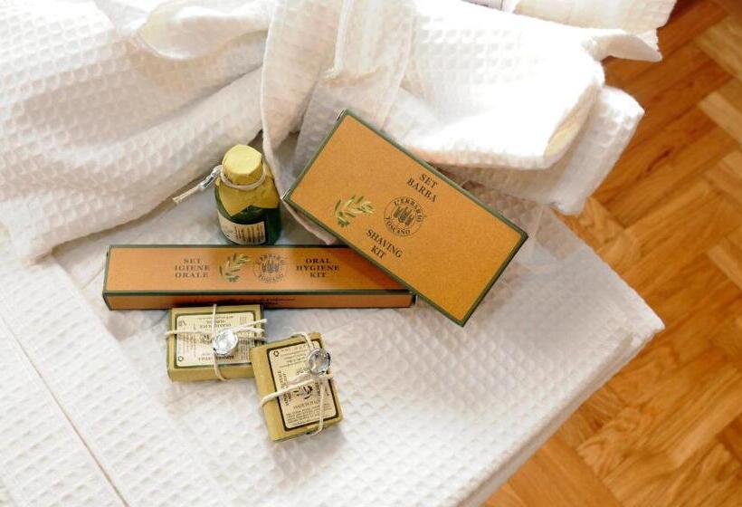 חדר סטנדרט לארבעה, Villa Goetzen