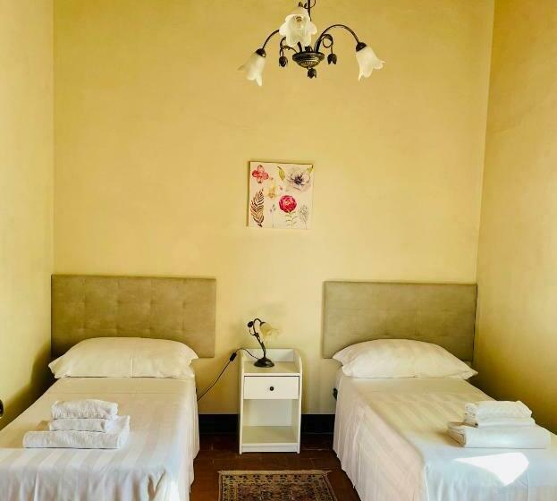 Апартаменты 2 Спальни, Villa Schiatti