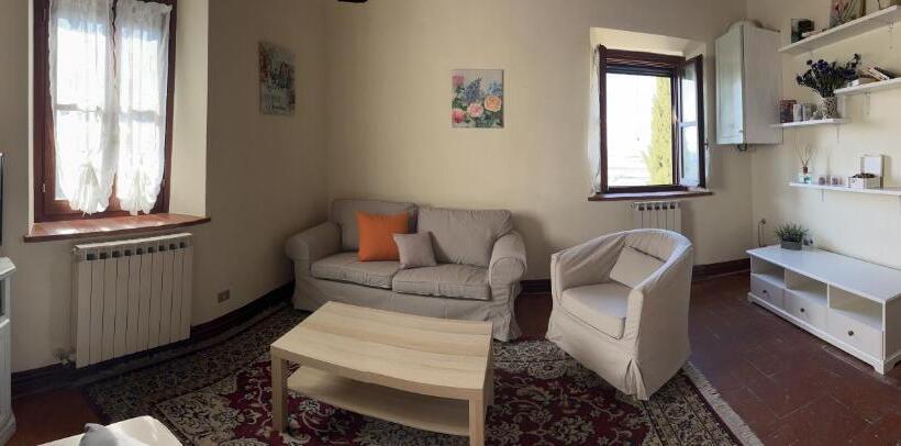 Апартаменты 2 Спальни, Villa Schiatti