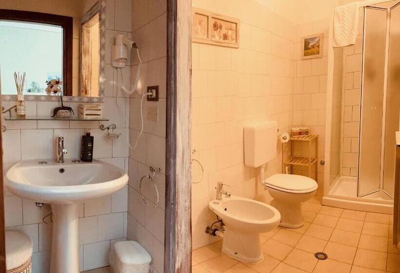 Номер Комфорт, Villa Schiatti