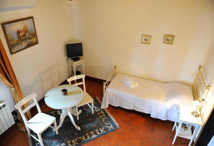 Трехместный Номер Superior, Villa Schiatti