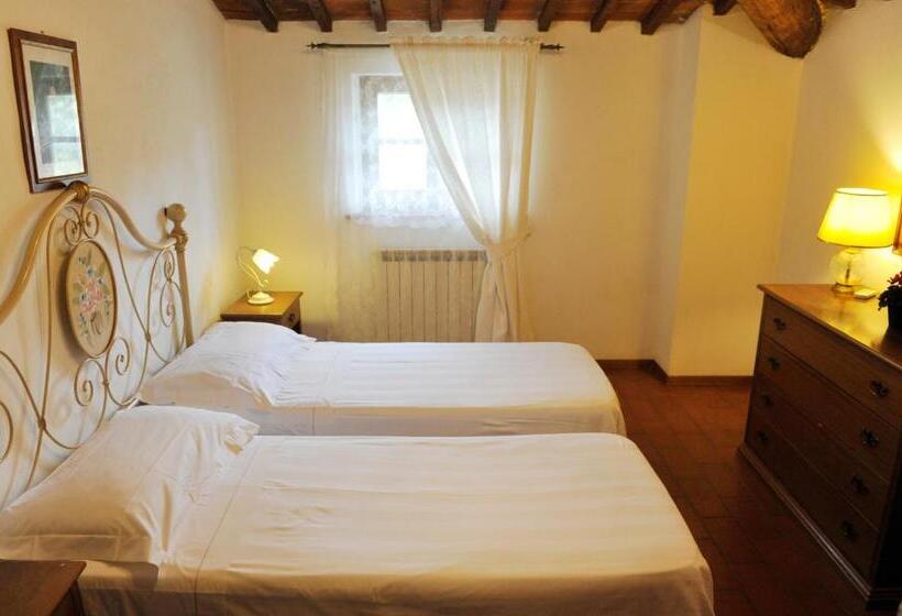 Семейный Номер Superior, Villa Schiatti
