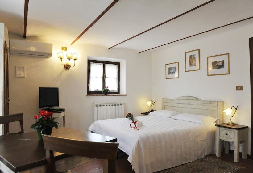 Номер Стандарт Трехместный, Villa Schiatti