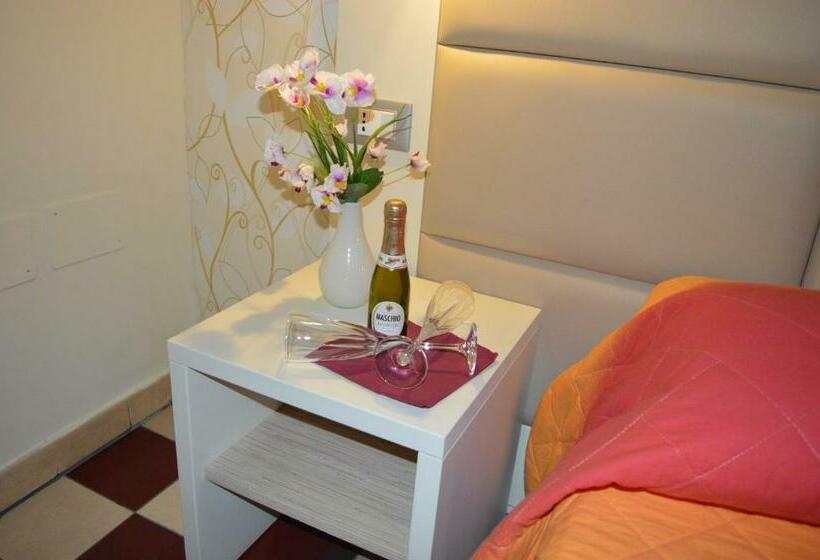 Номер Стандарт, Villa Vittoria Tropea B&b