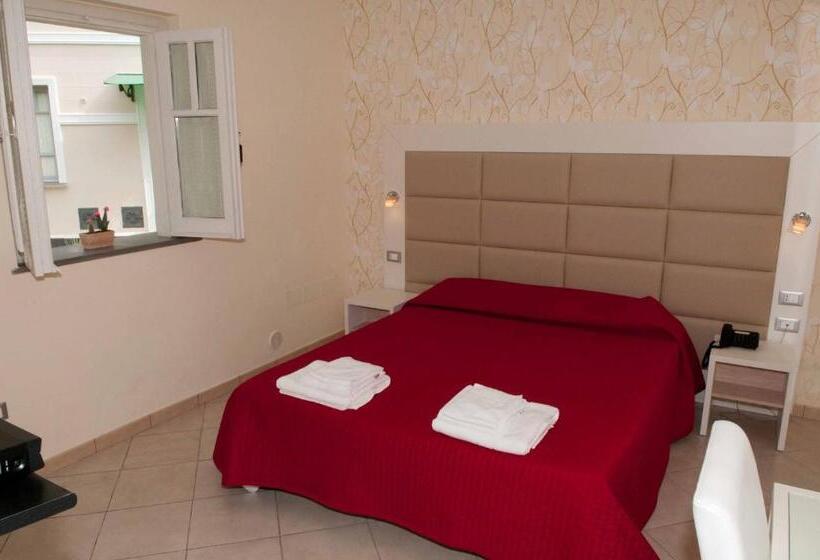 Номер Стандарт, Villa Vittoria Tropea B&b