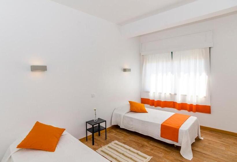 اتاق استاندارد, Faro Albacor Residence   Hostel