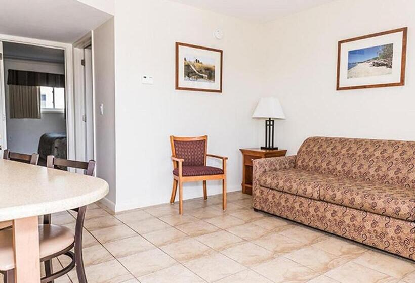 Люкс Повышенной Комфортности, Desert Sand Resort