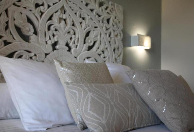 Люкс с Балконом, Hôtel Eve Cap D Agde Village Naturiste