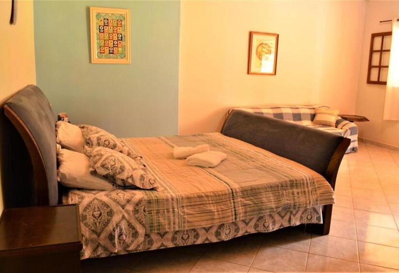 Suite, Fazenda Pousada Cachoeira Do Flávio
