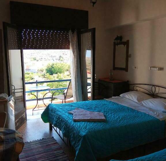 Студия Стандарт, Zakros Rooms Restaurant