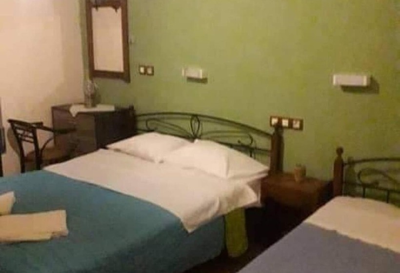 Трехместный Номер Классика, Zakros Rooms Restaurant