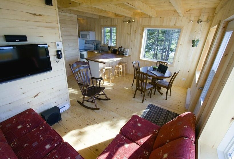 Шале 1 Спальня, Chalets Du Bout Du Monde