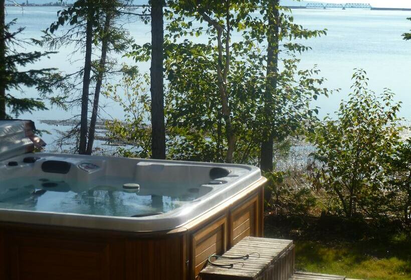 Шале 1 Спальня, Chalets Du Bout Du Monde