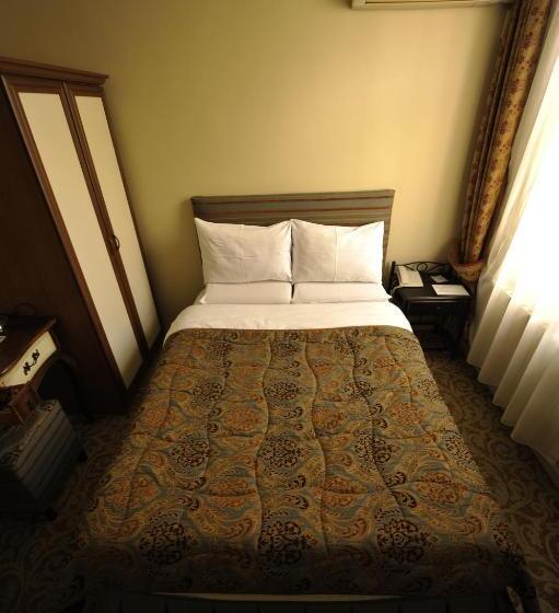 标准单人间, Ak Efe Hotel Edi̇rne