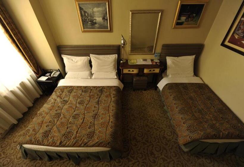 标准间, Ak Efe Hotel Edi̇rne