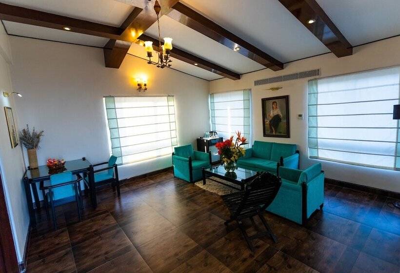 Вилла Superior 1 Спальня, Polo Orchid Resort Cherrapunjee