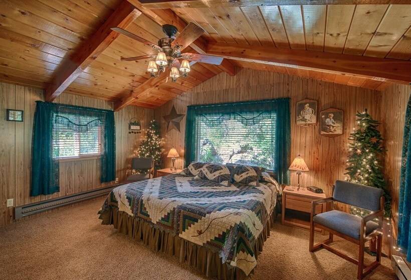 오두막, Grandma S Cabin