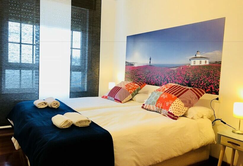 3침실 프리미엄 아파트, O Faro Apartments