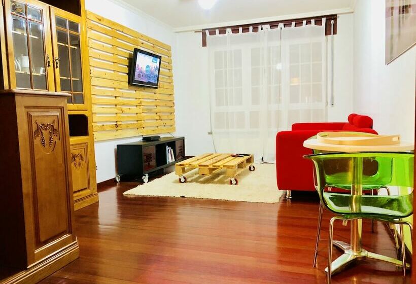 3침실 프리미엄 아파트, O Faro Apartments