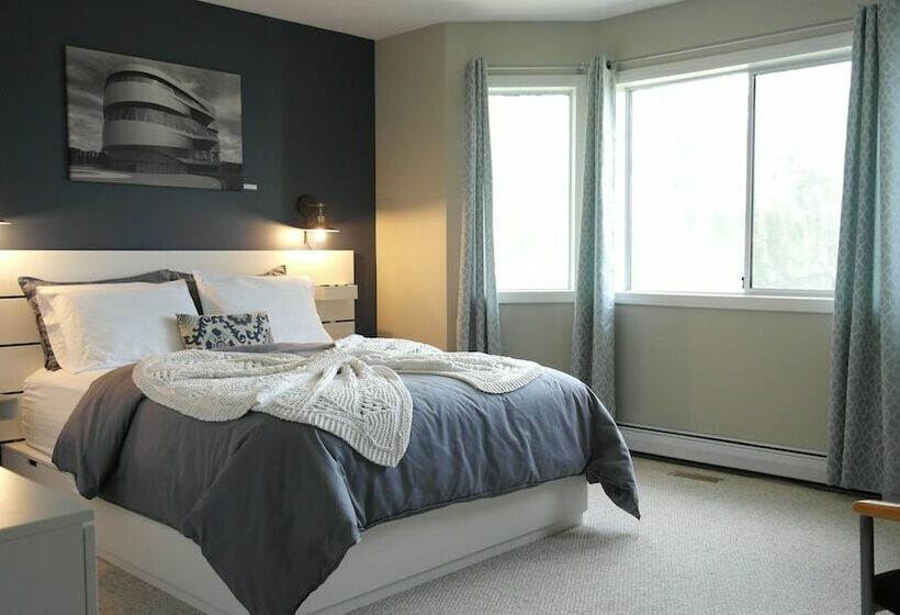デラックススイート２ベッドルーム, Ok Whistle Stop Bed & Breakfast