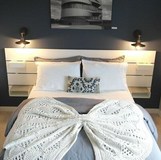 デラックススイート２ベッドルーム, Ok Whistle Stop Bed & Breakfast