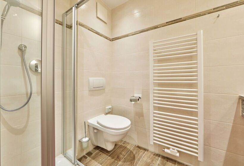 Номер Комфорт Индивидуальный, Alpenhotel Rieger