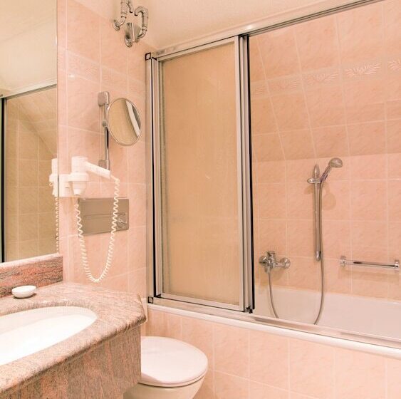 Семейный Номер, Appartement Landhaus Stutzi   Hotel Strandperle