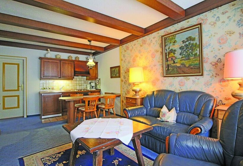 Camera Familiare, Appartement Landhaus Stutzi   Hotel Strandperle