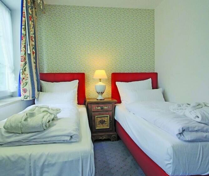 Семейный Номер, Appartement Landhaus Stutzi   Hotel Strandperle