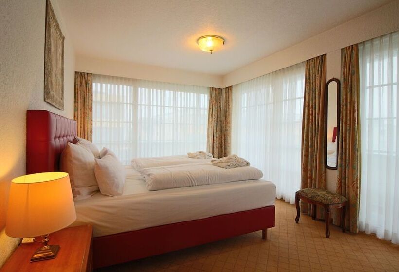 Camera Familiare, Appartement Landhaus Stutzi   Hotel Strandperle