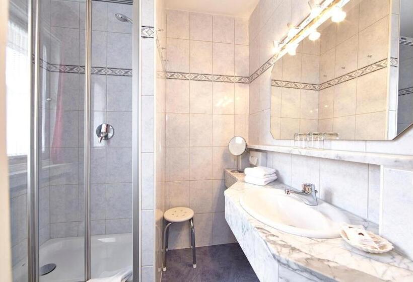 Номер Стандарт, Alpenhotel Rieger