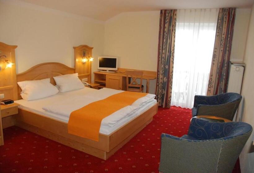 Номер Стандарт, Alpenhotel Rieger