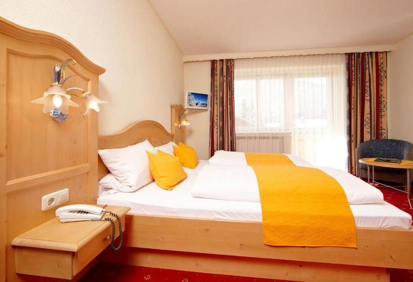 Номер Стандарт, Alpenhotel Rieger