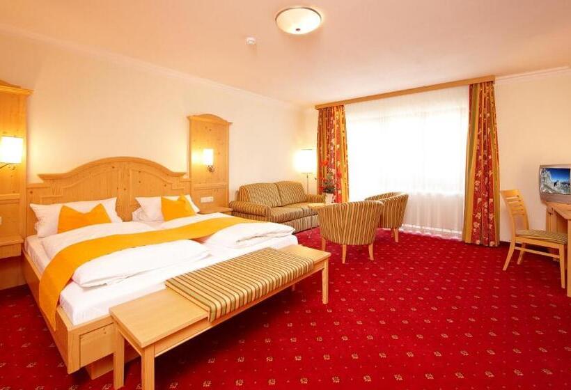 Люкс, Alpenhotel Rieger