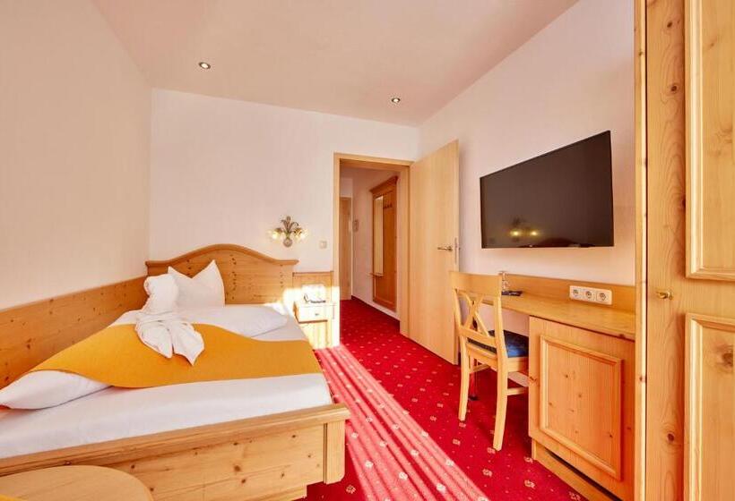 Номер Комфорт Индивидуальный, Alpenhotel Rieger