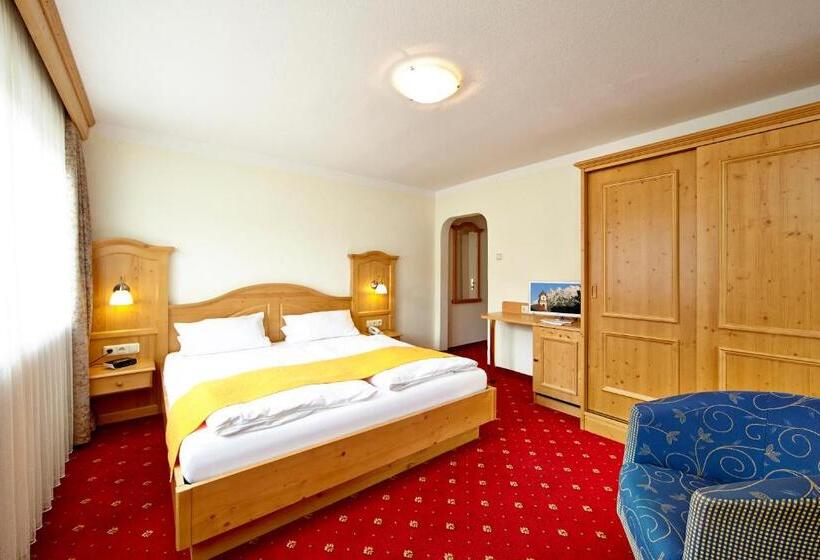 Номер Комфорт, Alpenhotel Rieger