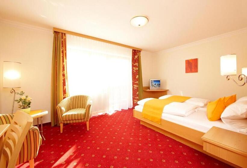 Номер Superior, Alpenhotel Rieger