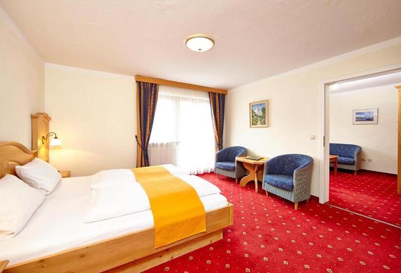 Полулюкс, Alpenhotel Rieger