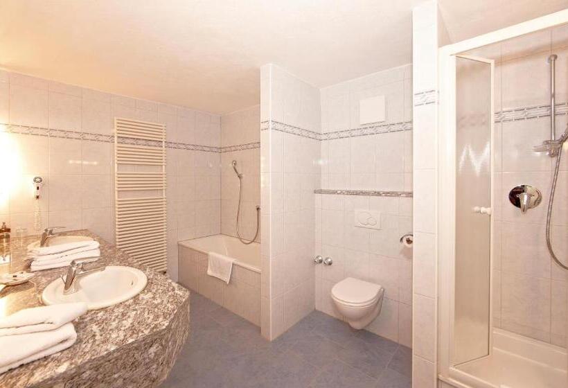 Полулюкс Superior, Alpenhotel Rieger