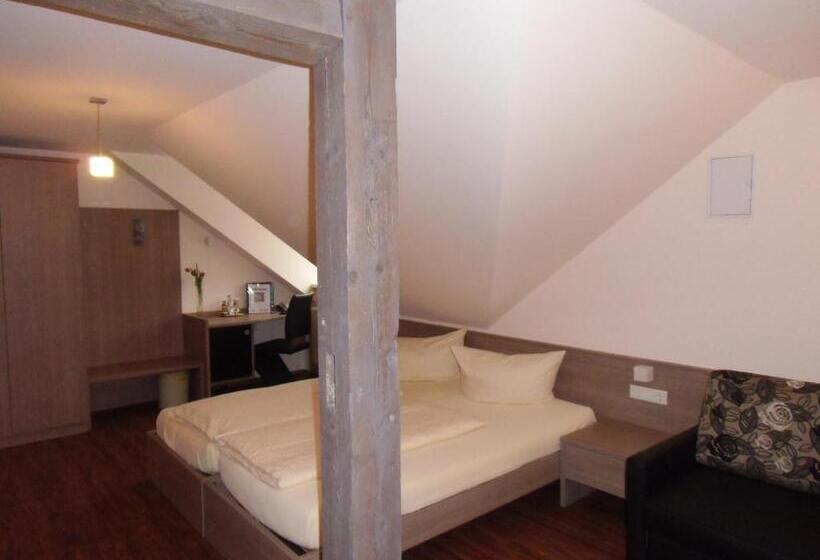 스탠다드 룸, Gasthof Zum Goldenen Lamm