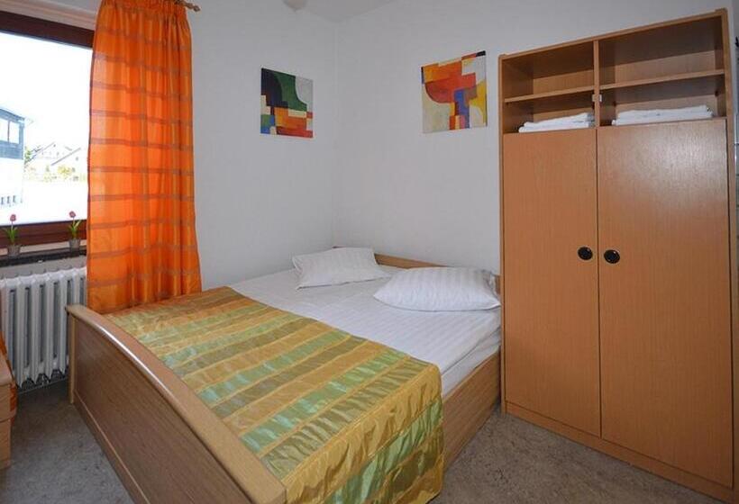 Апартаменты 2 Спальни, & Hostel Drei Baren
