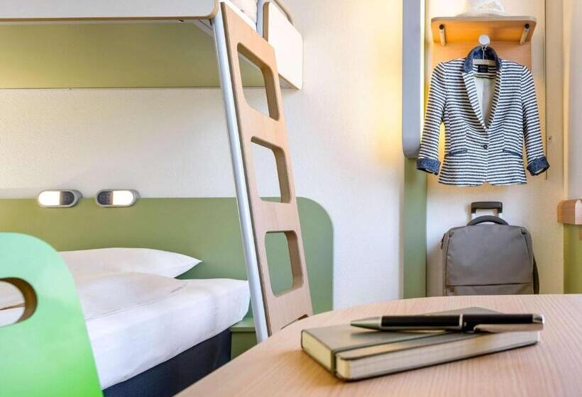 Номер Стандарт, B&b Hotel Braunschweig West