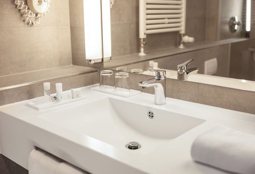 舒适型单人间, Landhotel Endhart