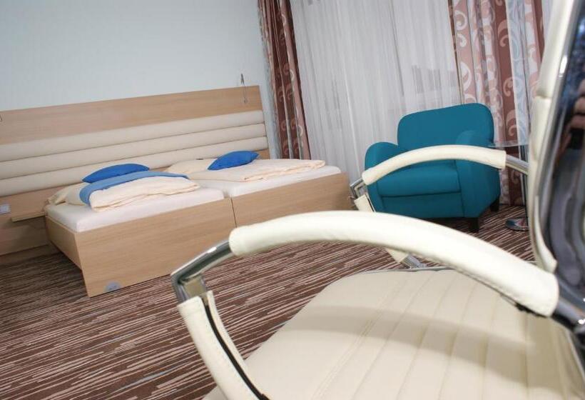 Номер Комфорт, Peterhof   Urban Lifestyle Kempten