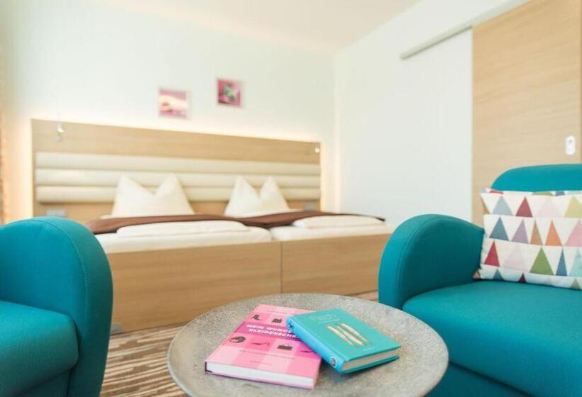 Номер Комфорт, Peterhof   Urban Lifestyle Kempten