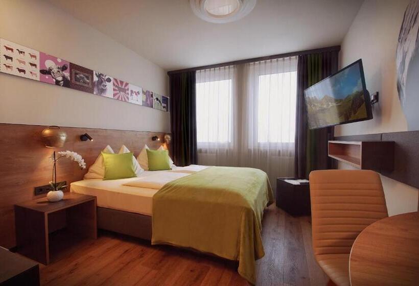 Номер Стандарт, Peterhof   Urban Lifestyle Kempten