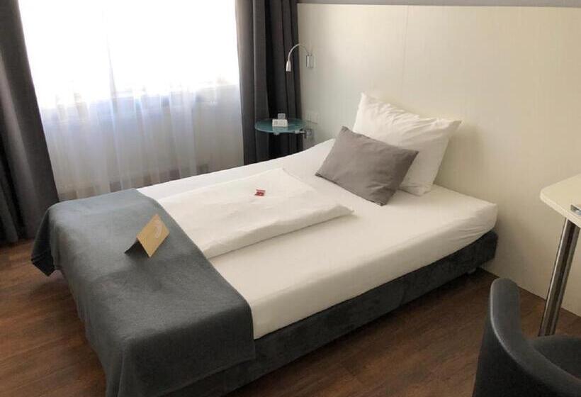 컴포트 싱글 룸, Schlotzeria Hotel I Café I Eis