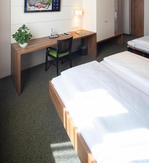 Семейный Номер, Joesepp´s Hotel Am Schweizerberg