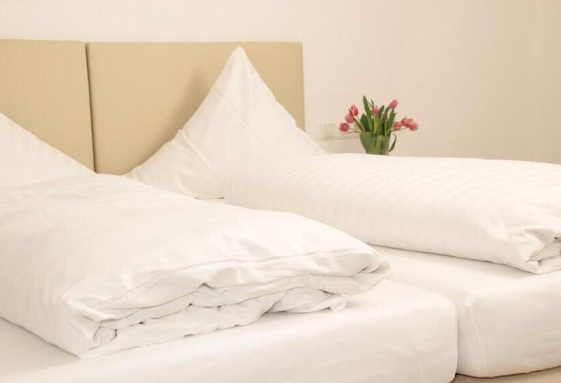 Апартаменты 1 Спальня, Schönblick Hotel Garni Ferienwohnungen