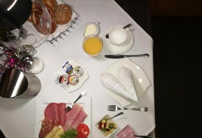 Номер Superior, Restaurant Zum Wendelwirt